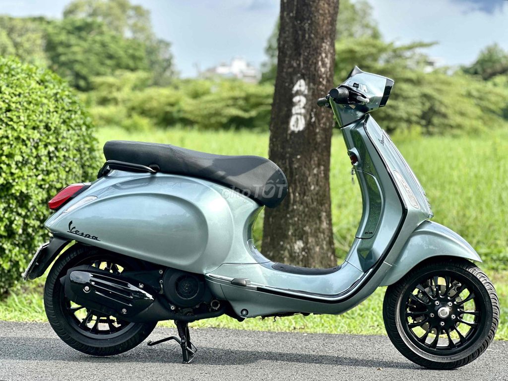 ➡️Vespa 125cc. Iget Siêu Keng.Máy Cực Nhẹ.Ngay Chủ. Mua bán Xe máy tại Quận Gò Vấp Tp Hồ Chí Minh được đăng bởi VESPA ĐỨC NGUYỄN  hình 2