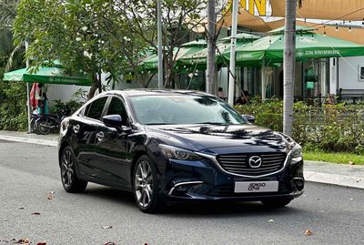 Mazda 6 2020 – Đẹp Sang, hỗ trợ góp 70%