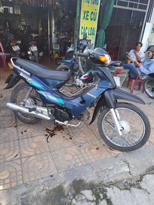 Wave TQ 110 đời đầu xe đẹp máy êm bình đề đầy đủ. Mua bán Xe máy tại Thành phố Sa Đéc Đồng Tháp được đăng bởi Anh Thành