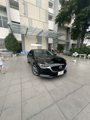 Mazda 6 2021 Signature Premium 2.5 AT - 27700 km. Mua bán Ô tô tại Huyện Bình Chánh Tp Hồ Chí Minh được đăng bởi Dương Hải triều