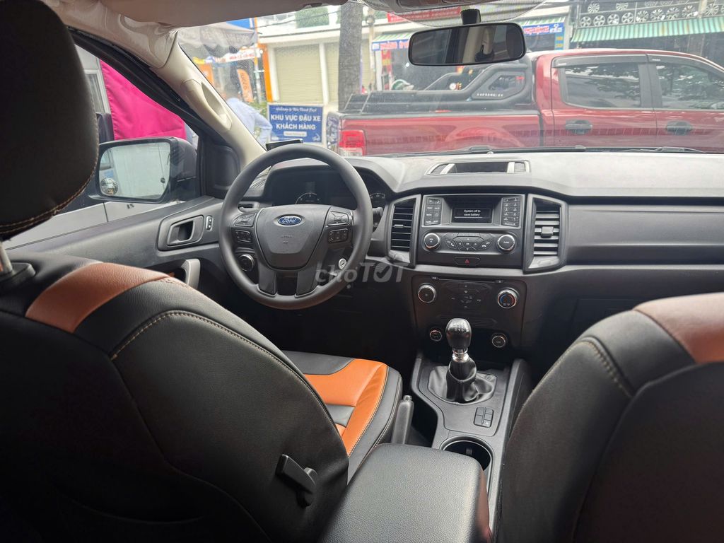 RANGER XLS MT Số sàn Model trợ lực điện 2019. Mua bán Ô tô tại Quận Tân Phú Tp Hồ Chí Minh được đăng bởi Trần Thành hình 10