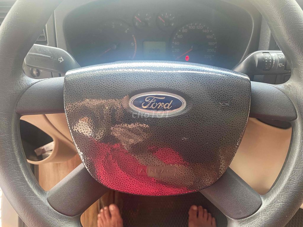 Ford Transit 2017 Standard - 190000 km. Mua bán Ô tô tại Huyện Châu Thành Tây Ninh được đăng bởi Đức TN hình 9