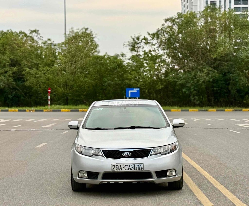 Kia Cerato 2010 1.6 AT - 128000 km