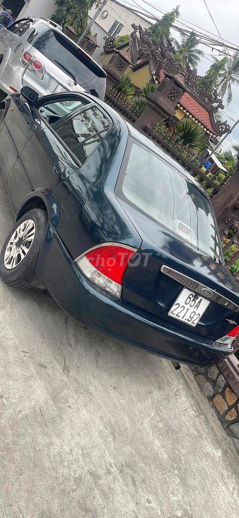 Ford Laser 2001 Deluxe 1.6 MT - 244000 km. Mua bán Ô tô tại Quận Ninh Kiều Cần Thơ được đăng bởi nguyen van tai hình 2