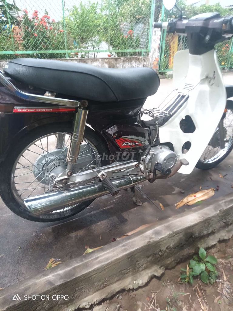 Kẹt tiền cần bán supper dream đời đầu. Mua bán Xe máy tại Quận Ô Môn Cần Thơ được đăng bởi Nguyễn Út hình 2