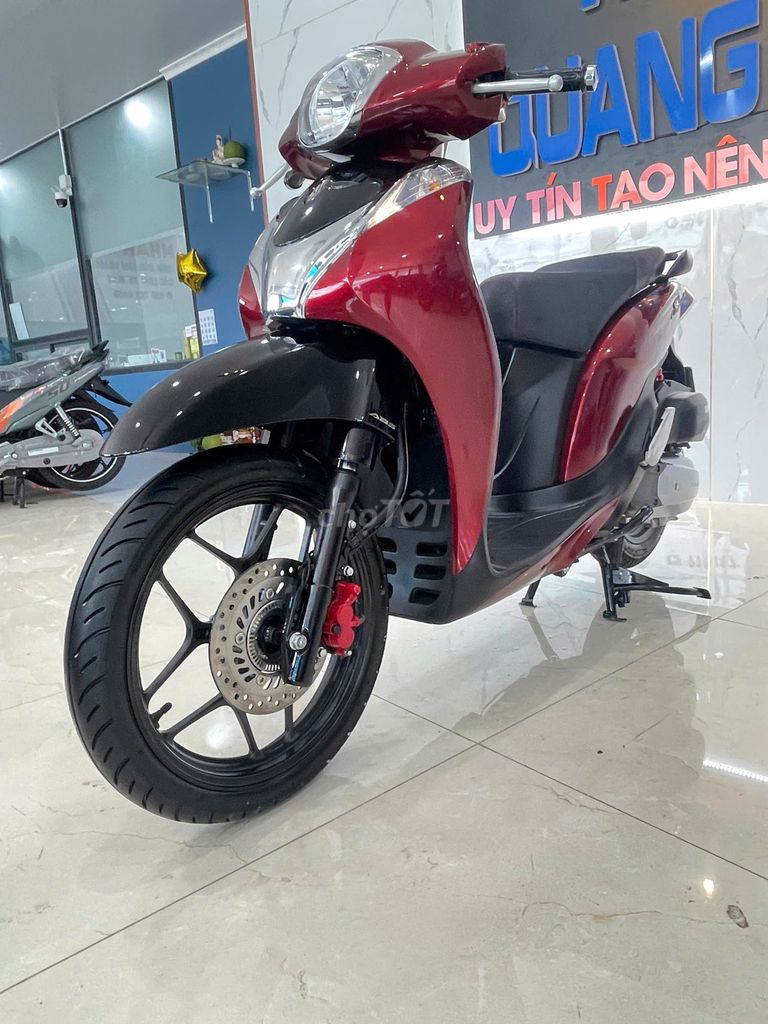 🏷️SH Mode 125 ABS🏷️ Đời 2019 Odo 13K Km Đẹp Mượt. Mua bán Xe máy tại Quận Ô Môn Cần Thơ được đăng bởi XE MÁY QUANG TRẦN chuyen bán xe trúng thưởng  hình 4