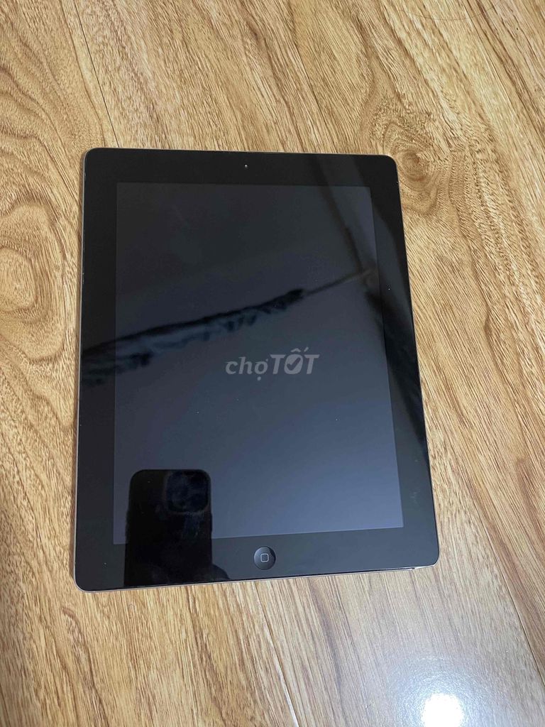 xác ipad