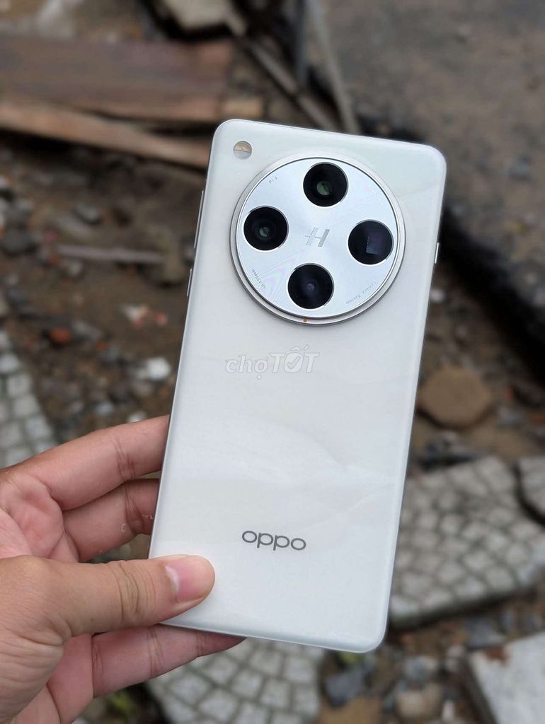 Oppo Find X8 Pro 99% 16/512Gb bán hoặc đổi. Mua bán Điện thoại tại Quận Hải Châu Đà Nẵng được đăng bởi Nguyễn Hưng hình 1
