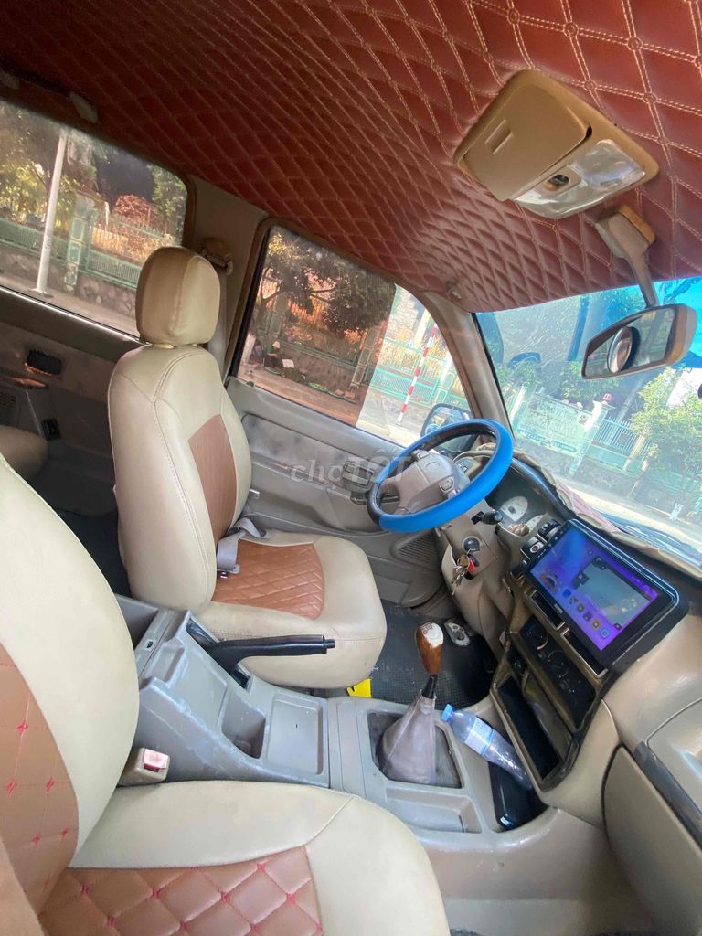 Ssangyong Family 2007 - 652000 km. Mua bán Ô tô tại Thành phố Thuận An Bình Dương được đăng bởi công thiềng hình 4