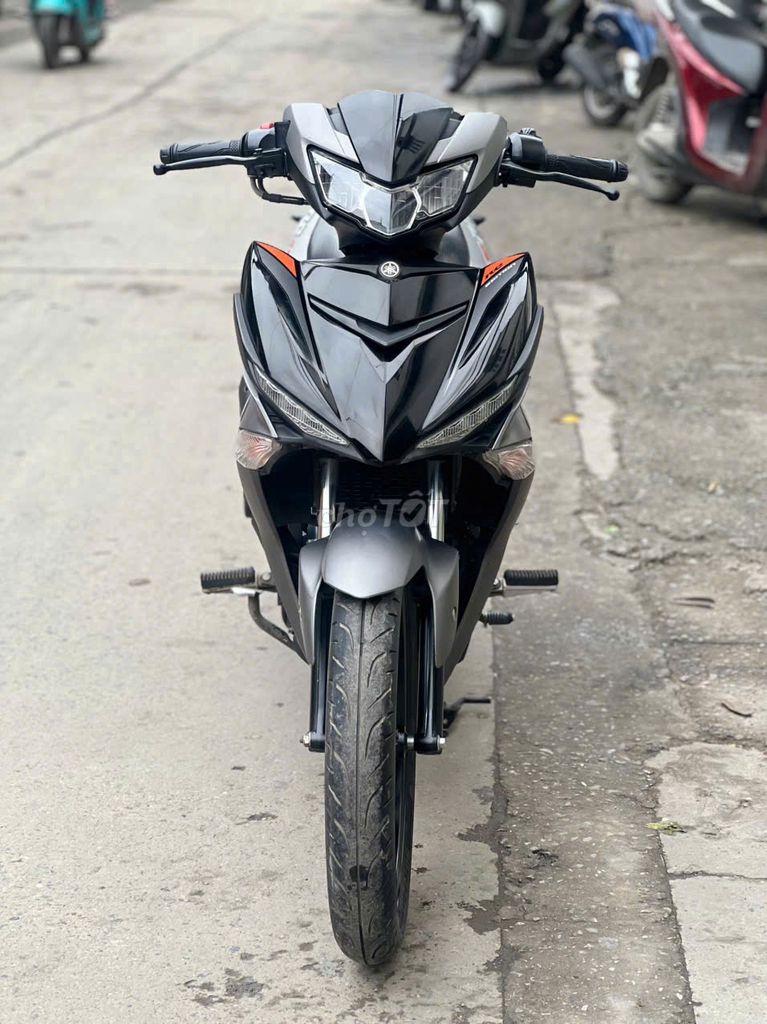 Exciter 150 đèn led, nguyên zin, máy chất chạy bốc. Mua bán Xe máy tại Quận Nam Từ Liêm Hà Nội được đăng bởi Em Nhung hình 1