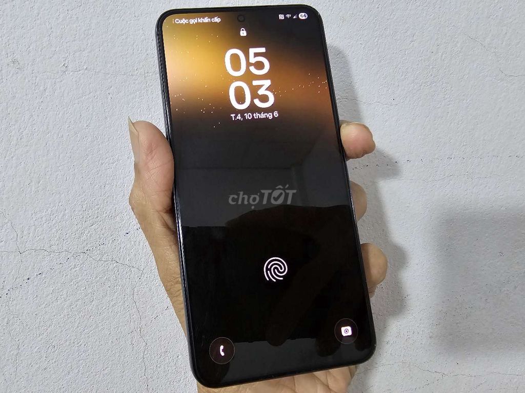Samsung S22 Mỹ 5G 2 Sim Máy Zin Đẹp 8.0G 128G. Mua bán Điện thoại tại Quận Bình Thuỷ Cần Thơ được đăng bởi TĐK Cần Thơ  hình 1