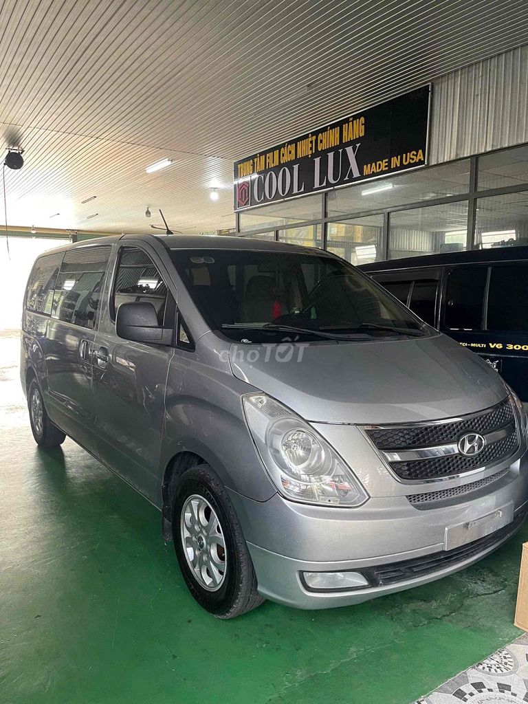 Bán Hyundai Starex 9 chỗ  model 2013 - 161.000km. Mua bán Ô tô tại Thành phố Thủ Đức Tp Hồ Chí Minh được đăng bởi Mr Trần hình 3