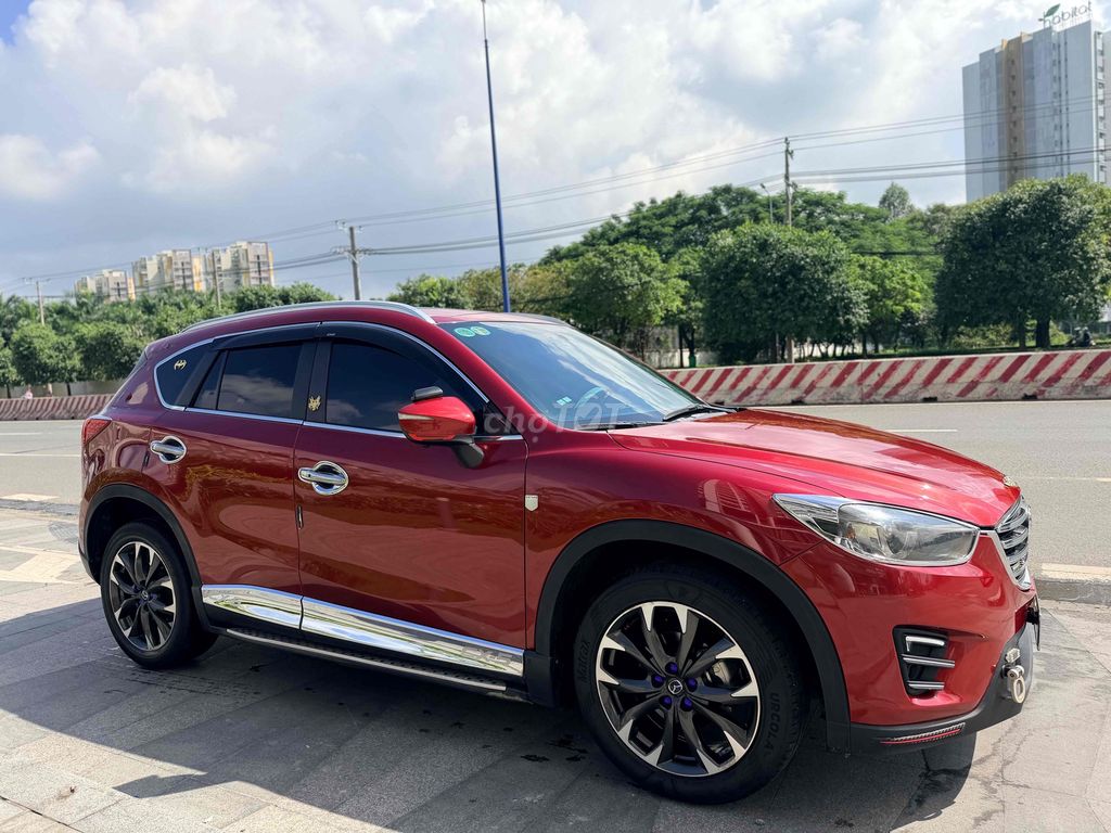 Mazda cx5 2017 2.5 full 1 chủ xe cực đẹp zin. Mua bán Ô tô tại Thành phố Thuận An Bình Dương được đăng bởi Kim Nam Auto Tom  hình 2