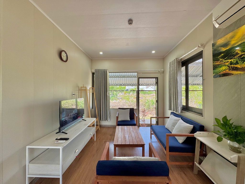 Garden house with 2 bedrooms near Non Nước beach — photo 8