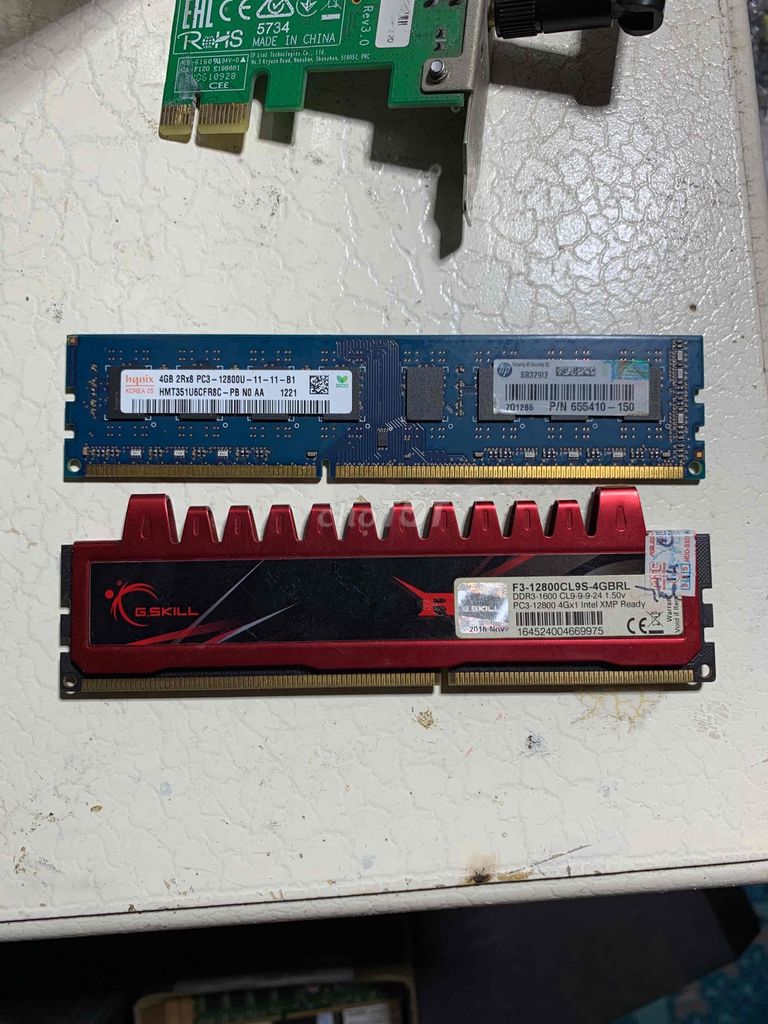 RAM DDR3 ae cần ib mh nha