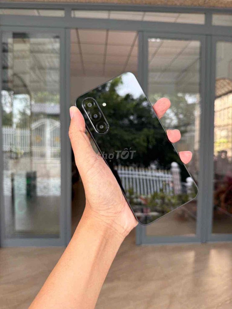 A26 đẹp 99%. zin 100000%. bảo hành gần 1 năm. Mua bán Điện thoại tại Huyện Tháp Mười Đồng Tháp được đăng bởi Đức máy zin hình 1