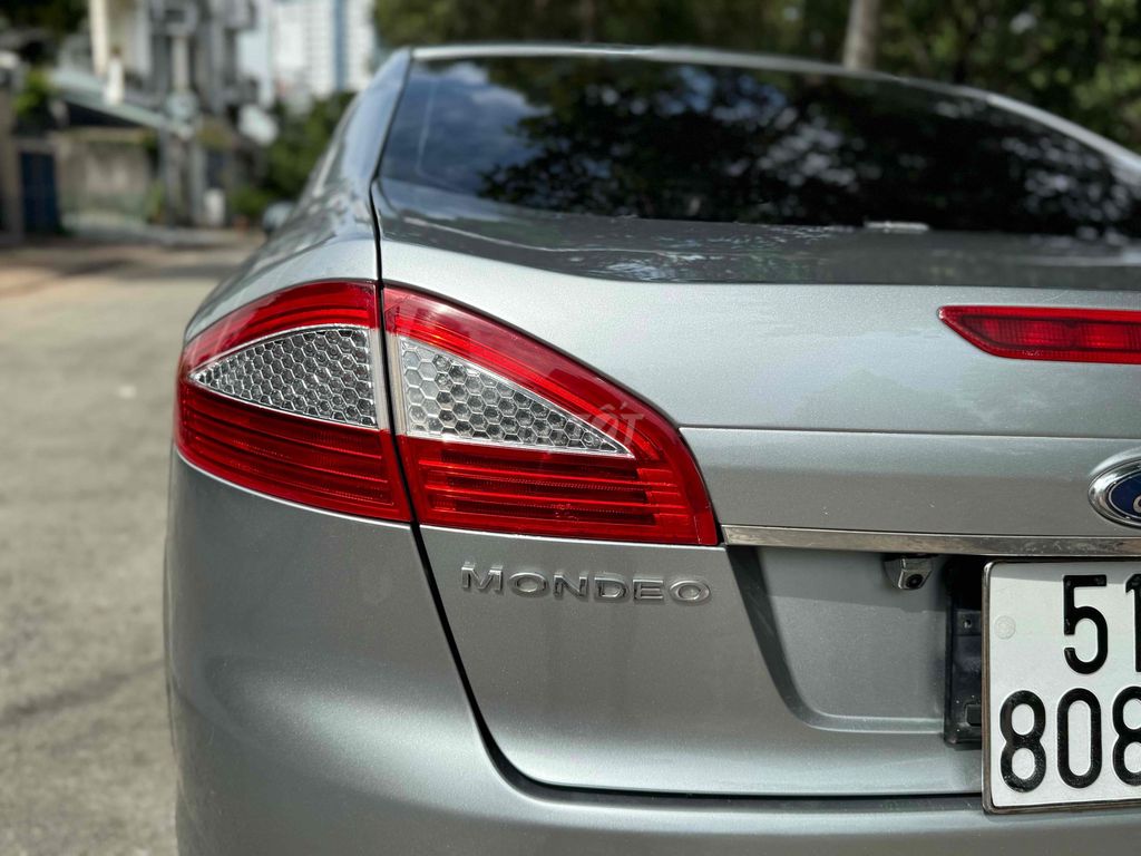 Ford Mondeo 2009 Bạc dk 2014 số Tự Động 6 cấp. Mua bán Ô tô tại Thành phố Thuận An Bình Dương được đăng bởi Hưng hình 3
