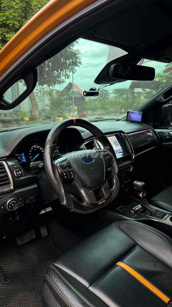 Ford Ranger WildTrak 2021 4X4 2.0BiTurbo. Mua bán Ô tô tại Quận 1 Tp Hồ Chí Minh được đăng bởi Phu Nguyen hình 8