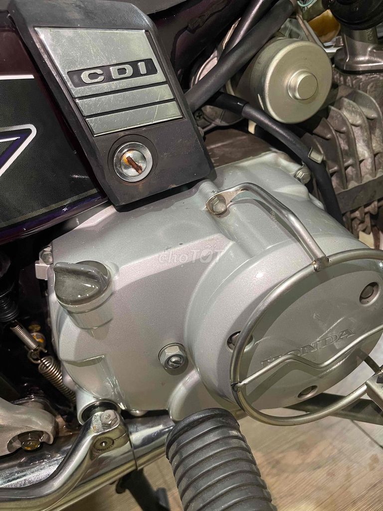 Honda Dream Việt 2007 Tím