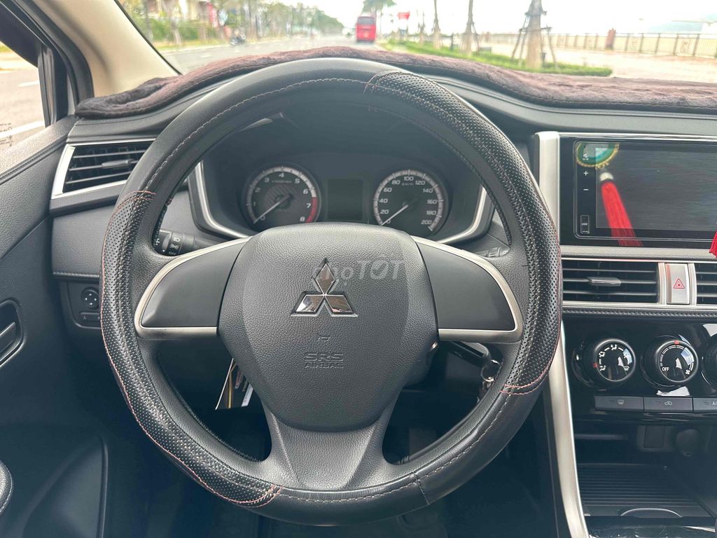 👉👉👉Mitsubishi Xpander MT 10/2024 odo 3,6 vạn km ❤️. Mua bán Ô tô tại Quận Hải Châu Đà Nẵng được đăng bởi Hoàng Vũ hình 17