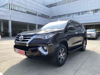 Toyota Fortuner 2018 - Máy Xăng -Số Tự Động cực êm