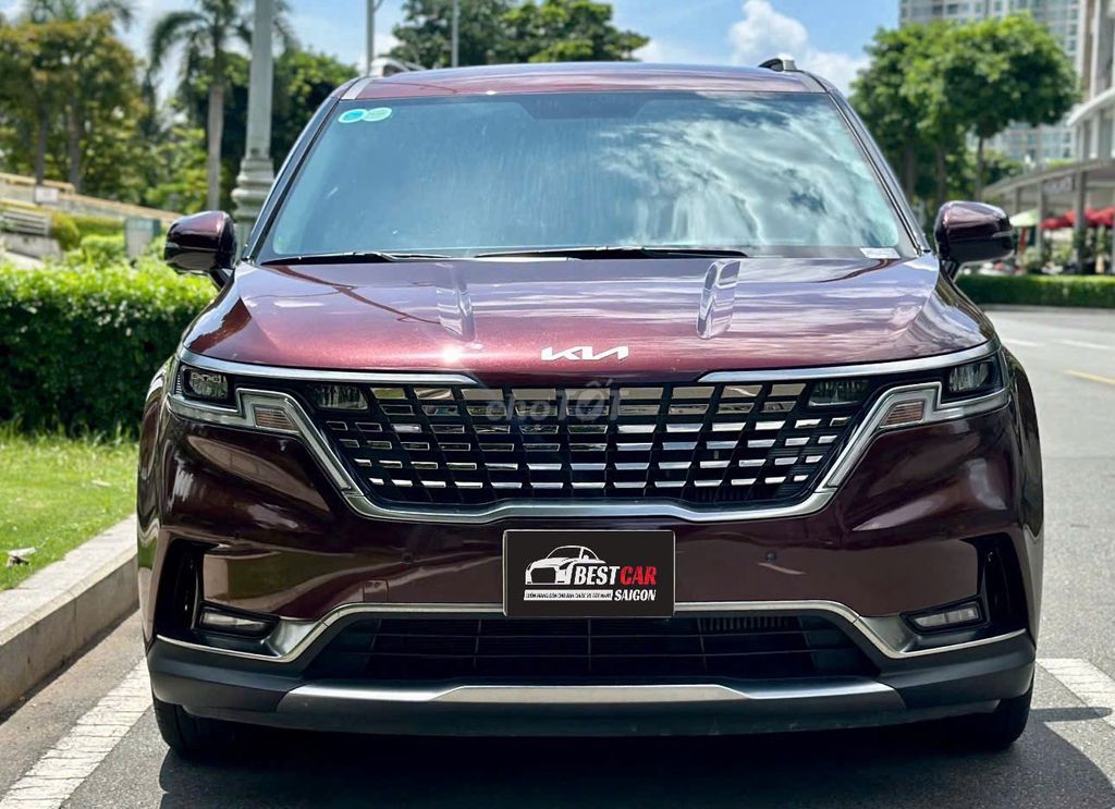 Kia Carnival 2.2D Bản Premium - 2022. Mua bán Ô tô tại Quận Tân Phú Tp Hồ Chí Minh được đăng bởi ĐỨC XE LƯỚT hình 1
