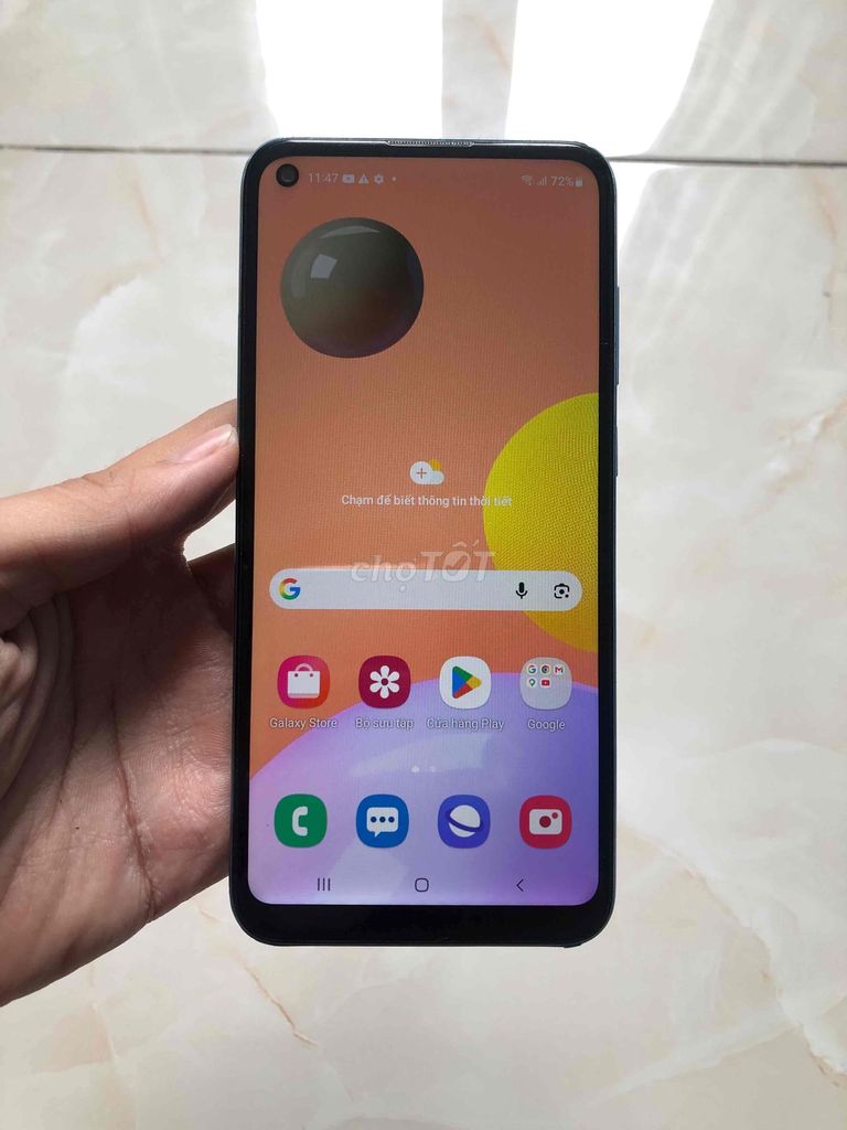 Samsung A11. Mua bán Điện thoại tại Quận Gò Vấp Tp Hồ Chí Minh được đăng bởi hupeter hình 1