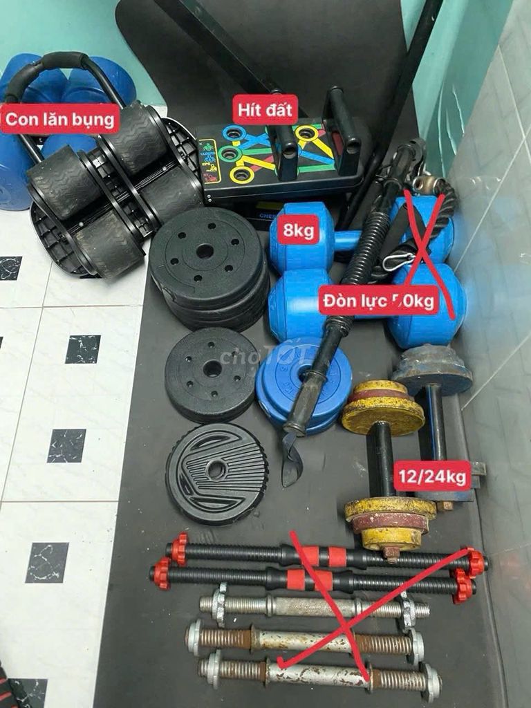 Ghế tập bụng Haruko Kim loại mút Đen đỏ. Mua bán Đồ thể thao, Dã ngoại tại Quận Bình Tân Tp Hồ Chí Minh được đăng bởi Hội Đồ Điện Tử hình 1