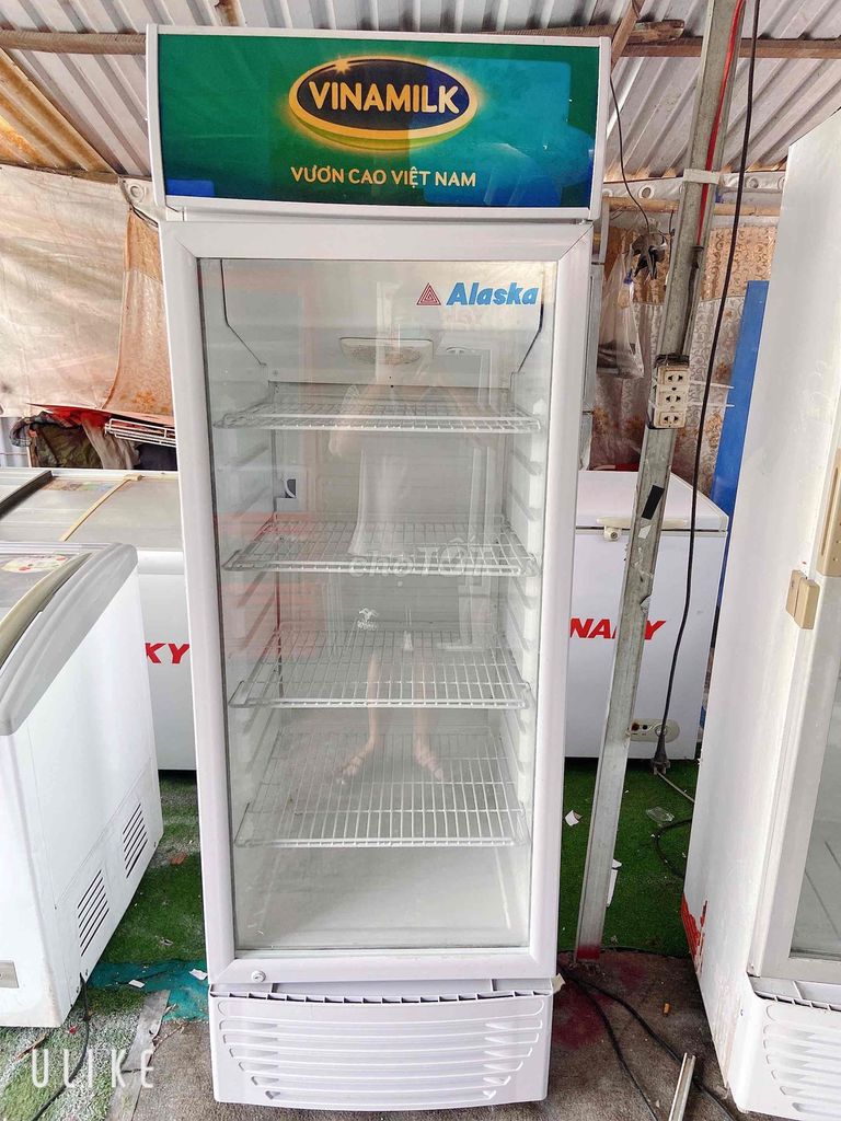 Tủ mát Alaska 350L zin đẹp