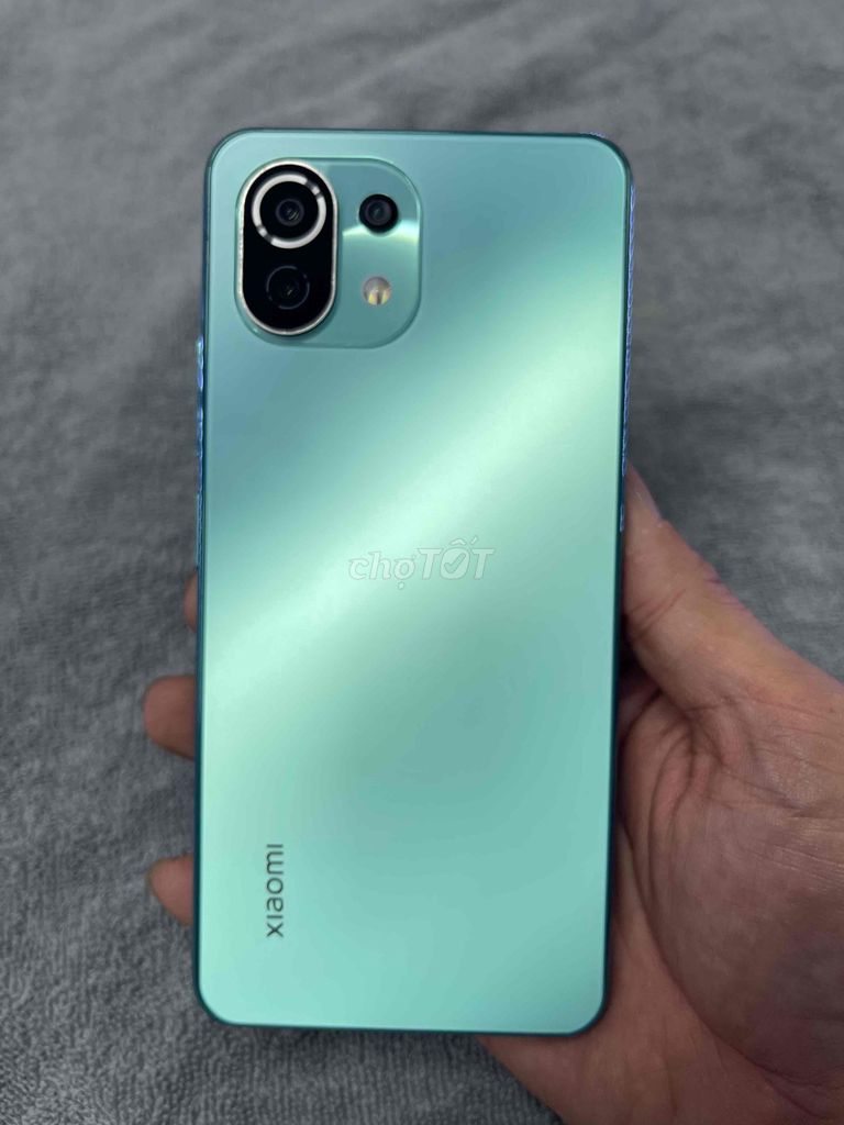 Mi 11 Lite 5G. Mua bán Điện thoại tại Quận 4 Tp Hồ Chí Minh được đăng bởi Tuấn hình 1