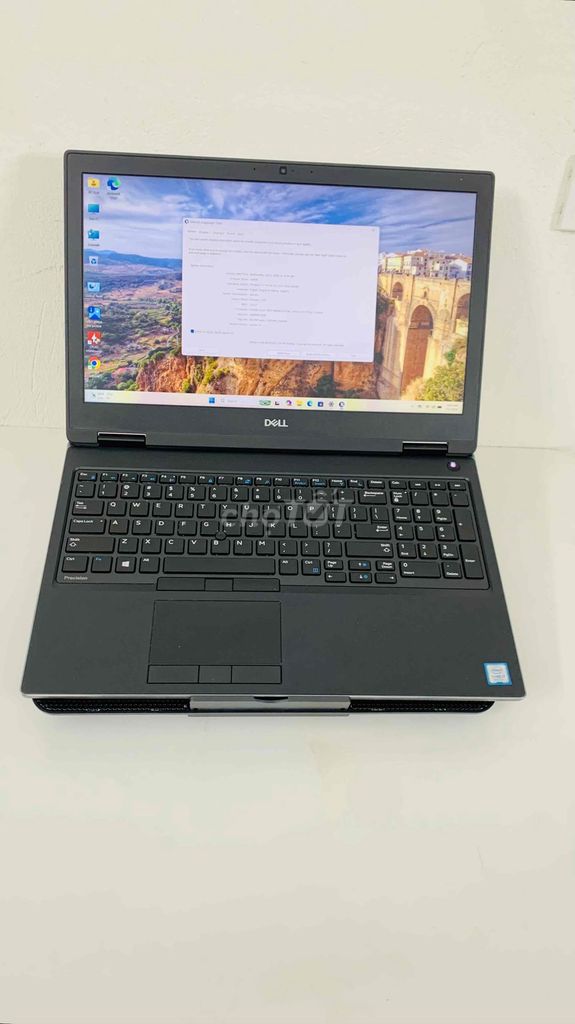 Dell Precision 7530 i7-8850H 16GB/256GB SSD. Mua bán Laptop tại Quận Thanh Xuân Hà Nội được đăng bởi Huy Lê hình 1