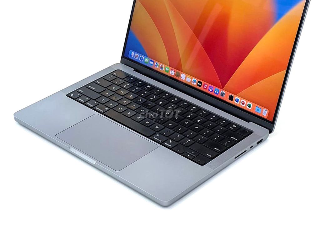 🔥 MacBook Pro 14 M1 Pro Ram 32GB/SSD 1TB - 132801892