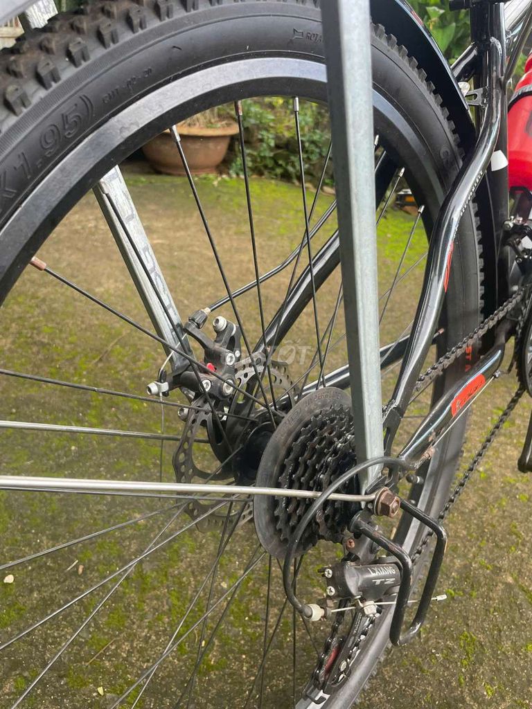 Cần pass lại xe đạp cũ. Mua bán Xe đạp tại Thành phố Buôn Ma Thuột Đắk Lắk được đăng bởi bam hình 3