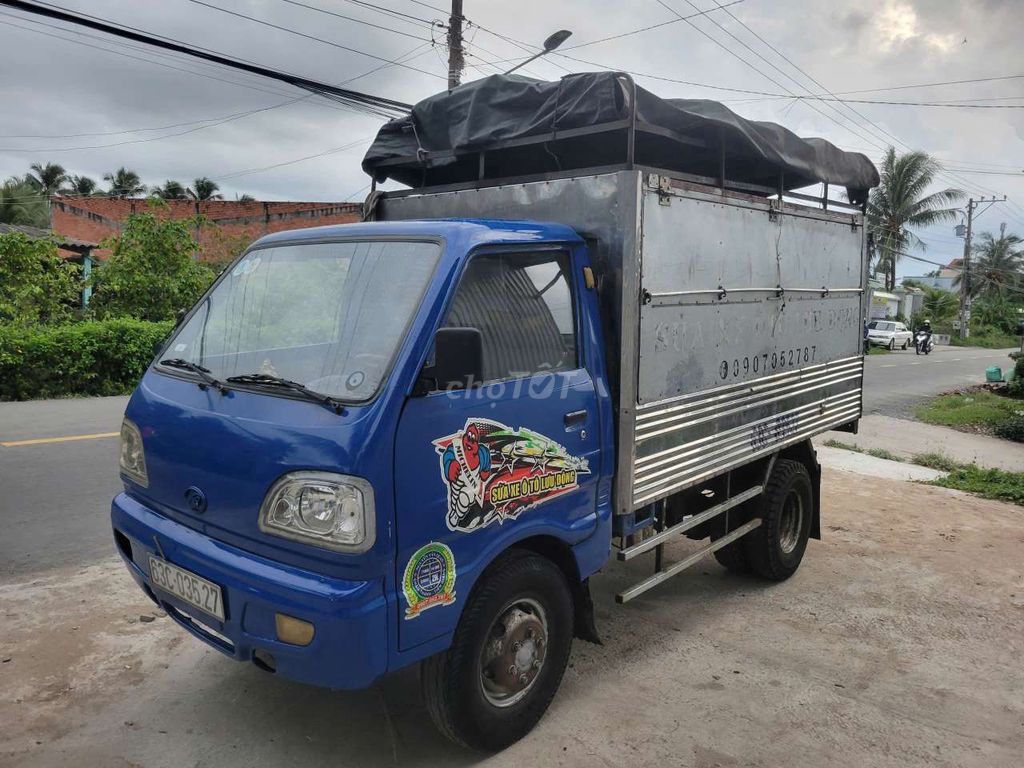 Hibeo máy dầu 750kg máy dầu. Mua bán Xe tải, xe ben tại Huyện Chợ Gạo Tiền Giang được đăng bởi Trần Huỳnh ÔtÔ cũ Tiền Giang hình 1