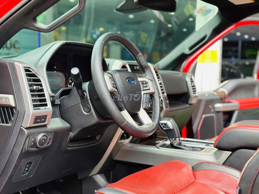 Ford F 150 Platinum Model 2015 Ko niên hạn. Mua bán Ô tô tại Quận 8 Tp Hồ Chí Minh được đăng bởi Hồng Phúc hình 6