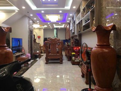 Bán nhà khu dân cư Nam Long Phú Thuận TP.HCM. Dt: 6x16m Có thang máy