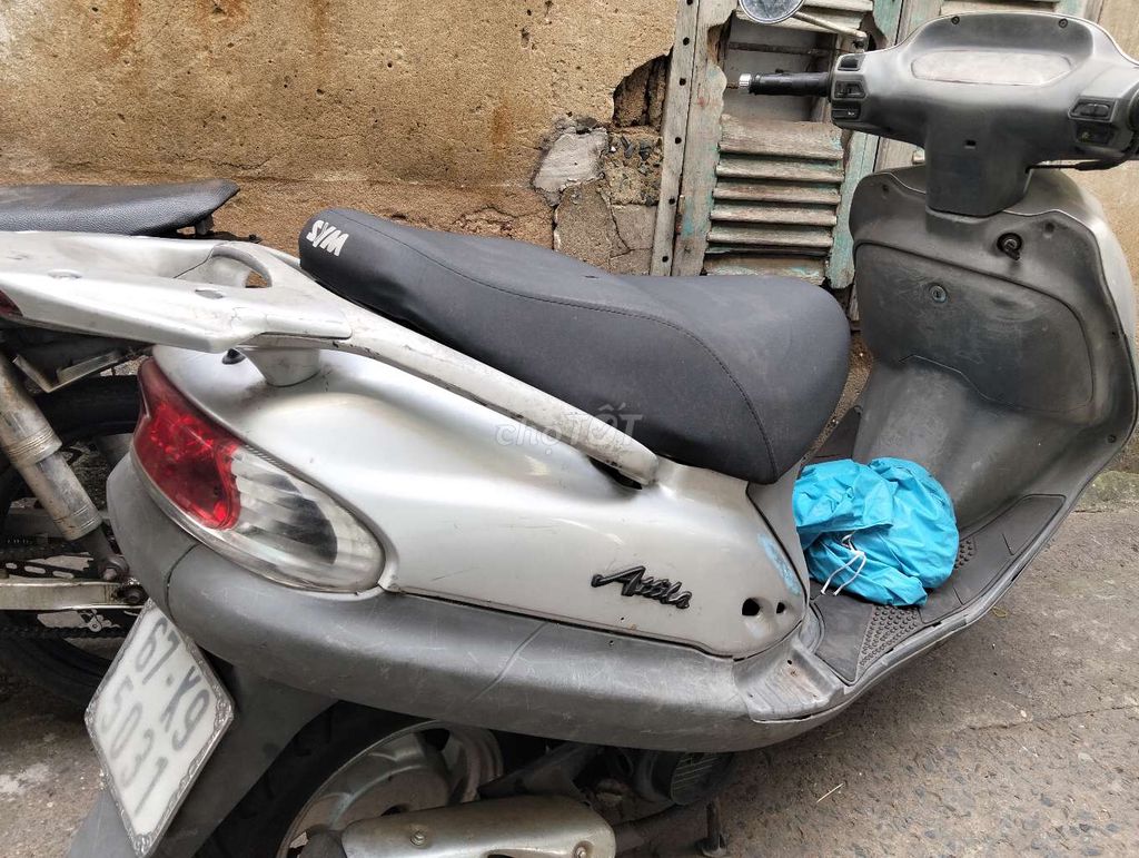 attila máy êm . gtdđ. Mua bán Xe máy tại Quận 5 Tp Hồ Chí Minh được đăng bởi Lê Khôi hình 3