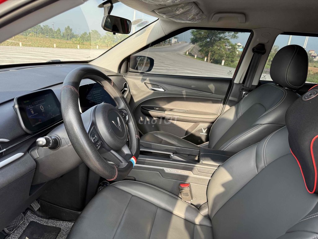 VinFast VF5 2024 Plus xe mua pin một chủ.. Mua bán Ô tô tại Huyện Hà Trung Thanh Hóa được đăng bởi Nguyễn đức Tuân hình 13