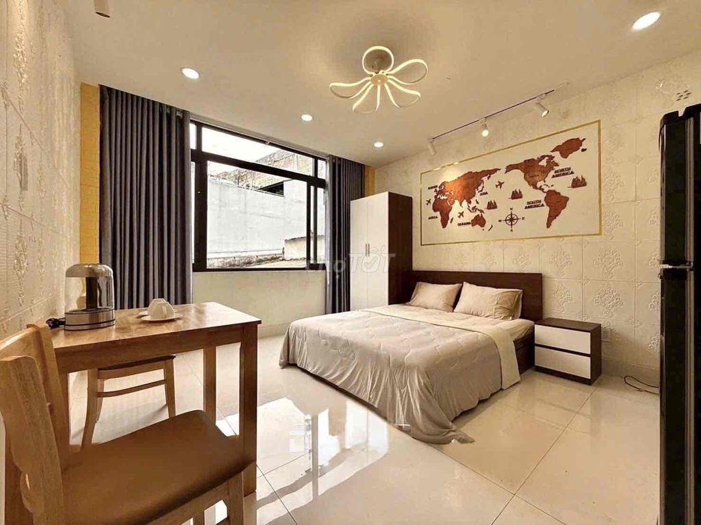 Hot 🔥 Căn hộ ngay chung tâm quận 1 mới keng