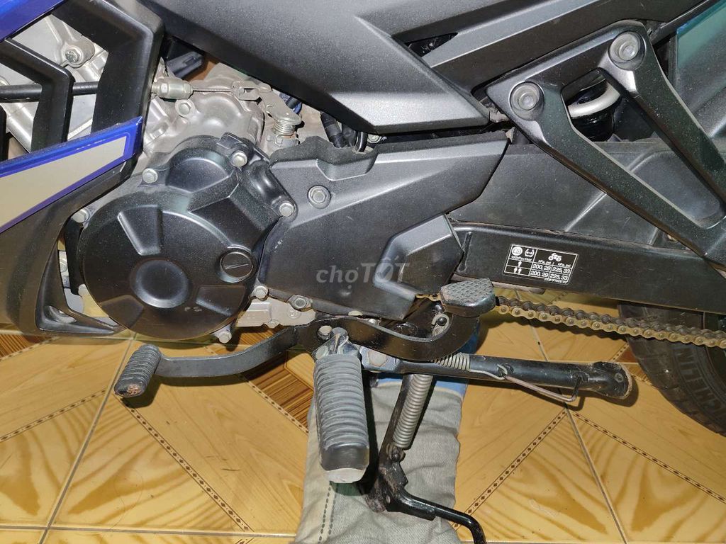 Cần bán xe như ảnh. Mua bán Xe máy tại Thành phố Thủ Dầu Một Bình Dương được đăng bởi Hao Tran hình 4