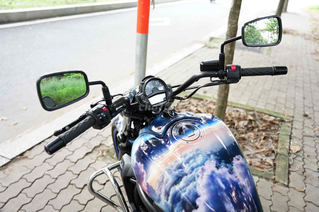 🤜👌 KAWASAKI VULCAN S 650 2017 BIỂN SG , XE KENG. Mua bán Xe máy tại Thành phố Thủ Đức Tp Hồ Chí Minh được đăng bởi Thi Moto Thủ Đức hình 6