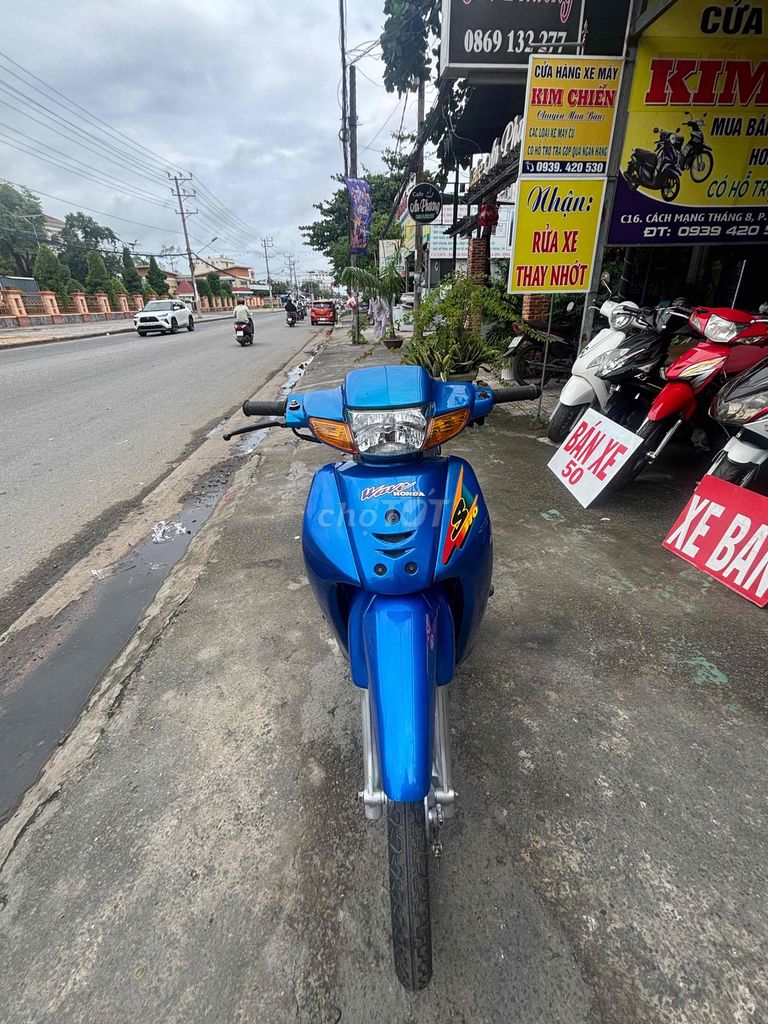 wave china. Mua bán Xe máy tại Quận Bình Thuỷ Cần Thơ được đăng bởi Kim Chiến hình 5