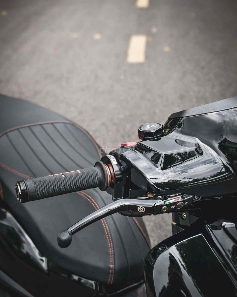 xe stylo cbs gần full ��ồ. Mua bán Xe máy tại Quận Gò Vấp Tp Hồ Chí Minh được đăng bởi Anh Anh hình 6