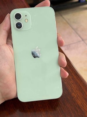 Apple iPhone 12 128GB Xanh ngọc bích 2 SIM