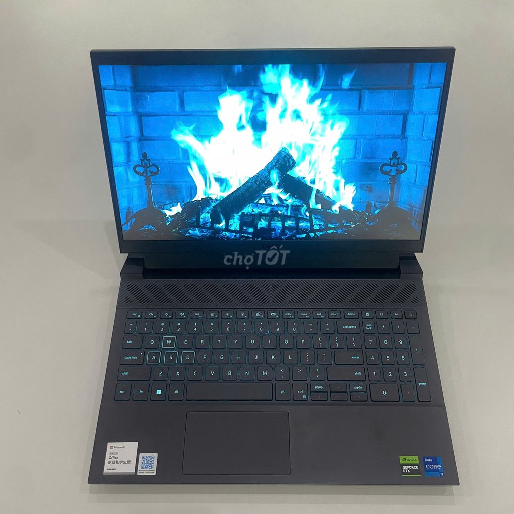 🔥 DELL G15 5530 GAMING HIỆU NĂNG CAO . Mua bán Laptop tại Thành phố Vinh Nghệ An được đăng bởi TT Center Nghệ An hình 1