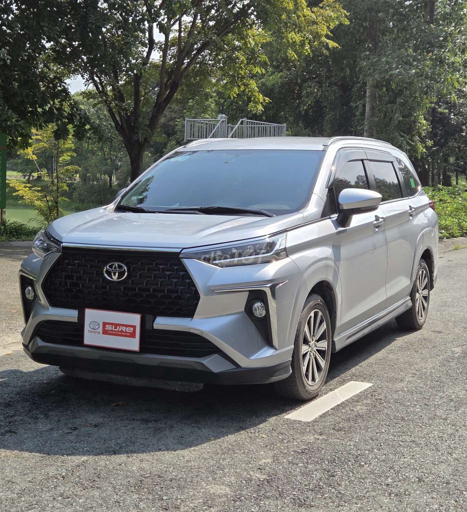 🔥 VELOZ CROSS 2022 - Xe Nhập Rẻ Tại Hãng Toyota🔥. Mua bán Ô tô tại Huyện Củ Chi Tp Hồ Chí Minh được đăng bởi Thịnh Toyota Bình Dương hình 2