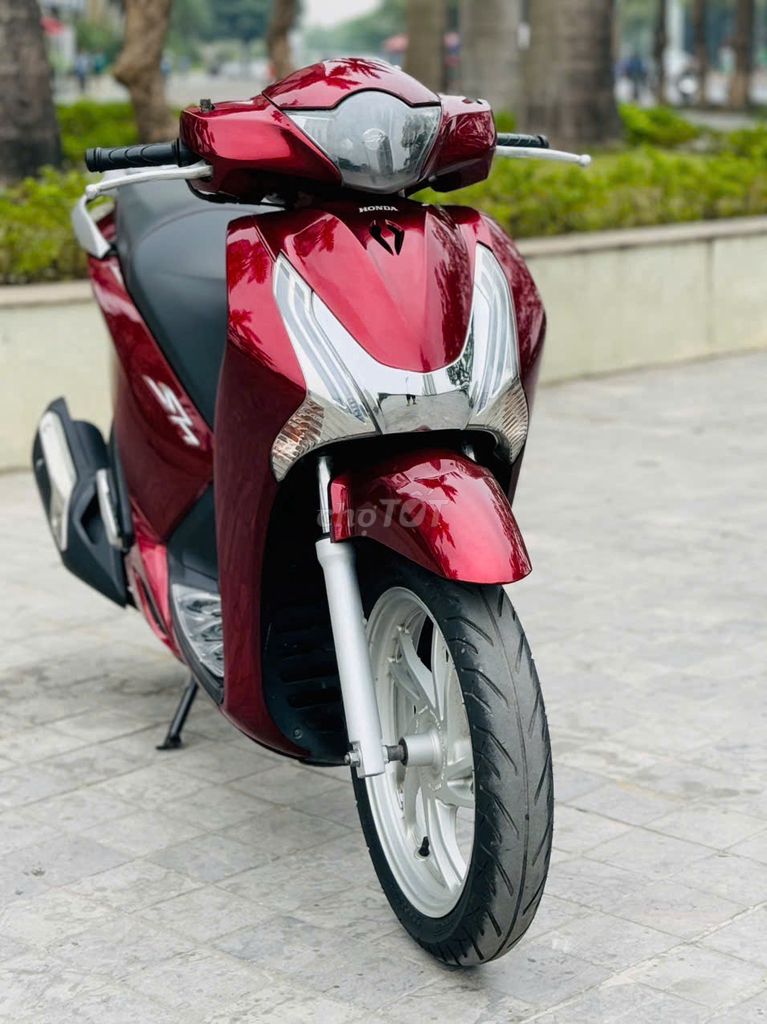 HONDA SH 150I ĐỎ MÁY NGUYÊN BAO SANG TÊN. Mua bán Xe máy tại Quận Nam Từ Liêm Hà Nội được đăng bởi Hoàng Lan hình 6