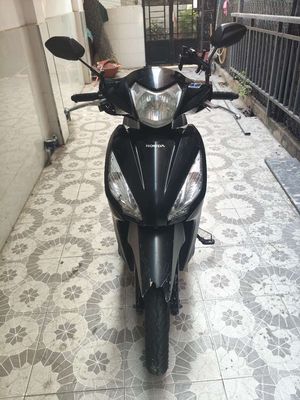 Honda Vision 2017 Đen