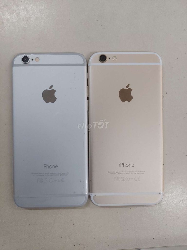 iPhone 6G. Mua bán Điện thoại tại Thành phố Vĩnh Long Vĩnh Long được đăng bởi ĐT TẤN THẢO hình 1