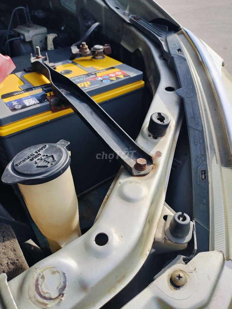 2008 G - 250000 km. Mua bán Ô tô tại Huyện Cư M'gar Đắk Lắk được đăng bởi Vuong hình 17